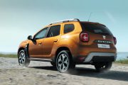 Dacia Duster 6 180x120