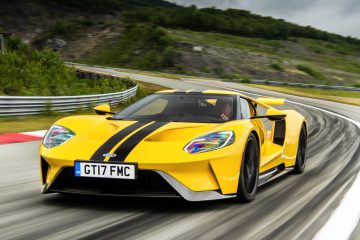 Ford GT Atlantic Road 4 360x240