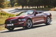 Ford Mustang Convertible 2017 1 180x120