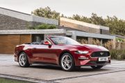 Ford Mustang Convertible 2017 4 180x120