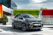 Kia Picanto X Line 180x120