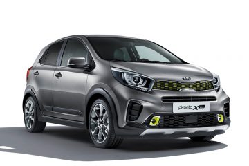 Kia Picanto X Line 1a 360x240