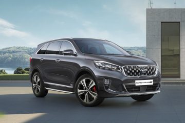 Kia Sorento 2017 4 360x240