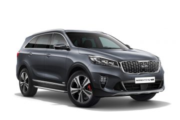 Kia Sorento GT Line 360x240