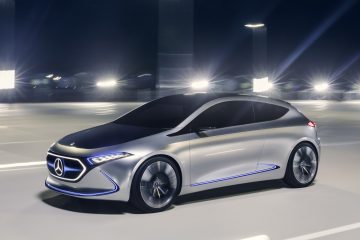 Mercedes Benz Concept EQA 1 360x240