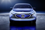 Mercedes Benz Concept EQA 4 180x120