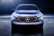 Mercedes Benz Concept EQA 5 180x120