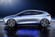 Mercedes Benz Concept EQA 8 180x120