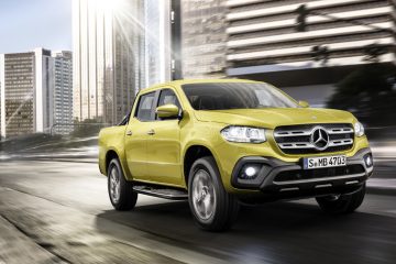 Mercedes Benz Klasa X 1 360x240