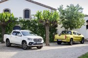 Mercedes Benz Klasa X 2 180x120