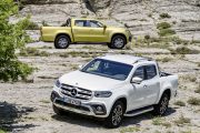 Mercedes Benz Klasa X 3 180x120