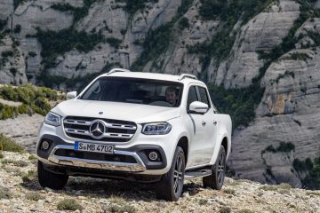 Mercedes Benz Klasa X 6 360x240