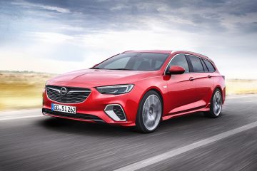 Opel Insignia GSi Sports Tourer 500230 360x240