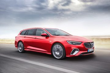 Opel Insignia GSi Sports Tourer 500231 360x240