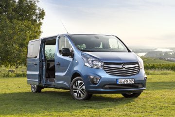 Opel Vivaro Life 4 360x240