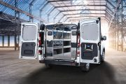 Opel Vivaro Sortimo Racking System 500685 180x120