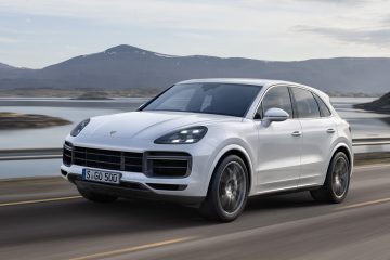 Porsche Cayenne Turbo 10 360x240