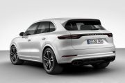 Porsche Cayenne Turbo 3 180x120