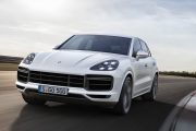 Porsche Cayenne Turbo 4 180x120