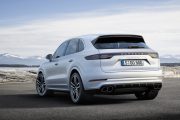 Porsche Cayenne Turbo 7 180x120