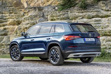 Skoda Kodiaq Scout 3 360x240