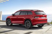 Skoda Kodiaq Sportline Scout 2 180x120