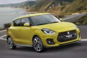 Suzuki Swift Sport 1 180x120