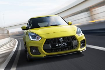 Suzuki Swift Sport 10 360x240