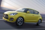 Suzuki Swift Sport 4 180x120