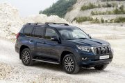 Toyota Land Cruiser 6 180x120