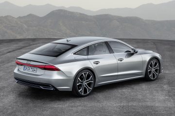 Audi A7 Sportback 3 360x240