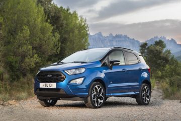 Ford EcoSport 1 360x240