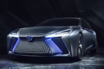 Lexus LS Concept 360x240