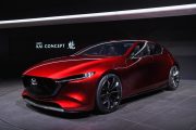 Mazda KAI Concept 3 180x120