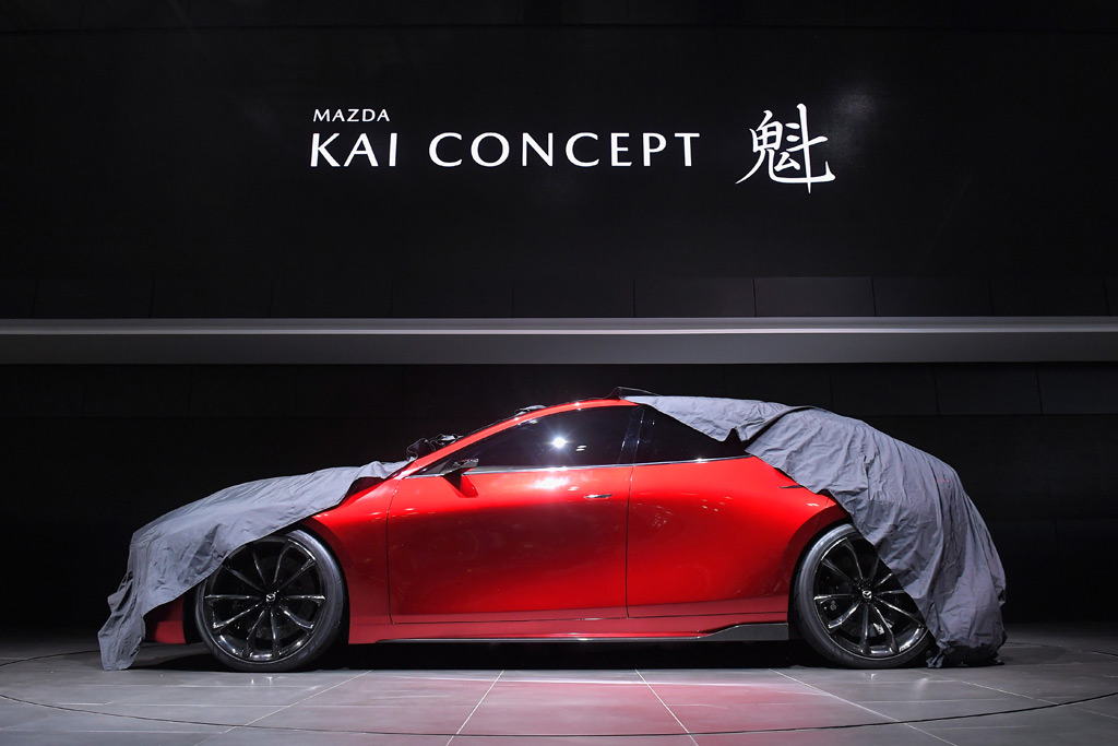 Mazda-KAI-Concept 7