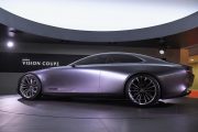 Mazda Vision Coupe 5 180x120