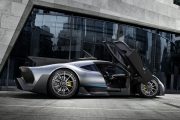 Mercedes AMG Project ONE 007 180x120