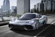 Mercedes AMG Project ONE 008 180x120