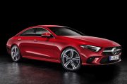 Mercedes Benz CLS 1 180x120