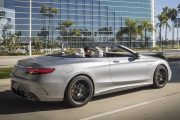 Mercedes Benz Klasa S Coupe Cabrio 17 180x120