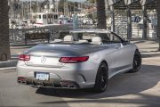 Mercedes Benz Klasa S Coupe Cabrio 18 180x120