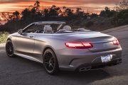 Mercedes Benz Klasa S Coupe Cabrio 6 180x120