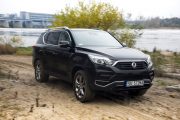 SsangYong Rexton G4 2 180x120