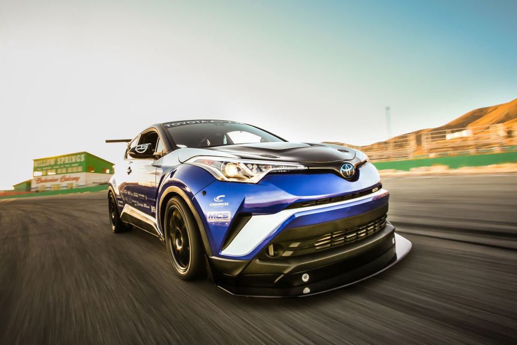 Toyota-C-HR-SEMA-2017