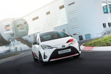 Toyota Yaris GRMN 3 360x240