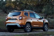 Dacia Duster 9 180x120