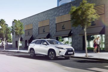 Lexus RX L 4 360x240