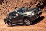 Mitsubishi L200 2 180x120