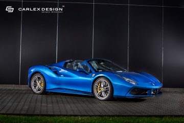 Ferrari 488 Spider 3 360x240