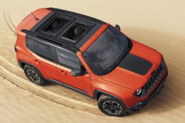 Jeep Renegade 2018 3 360x240